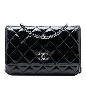 Chanel Brilliant Wallet On Chain #245173C22B